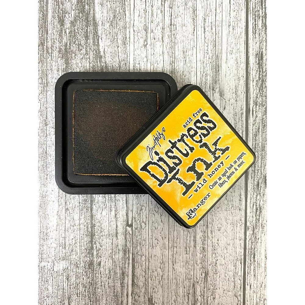 Tim Holtz Distress® Ink Pad - Wild Honey