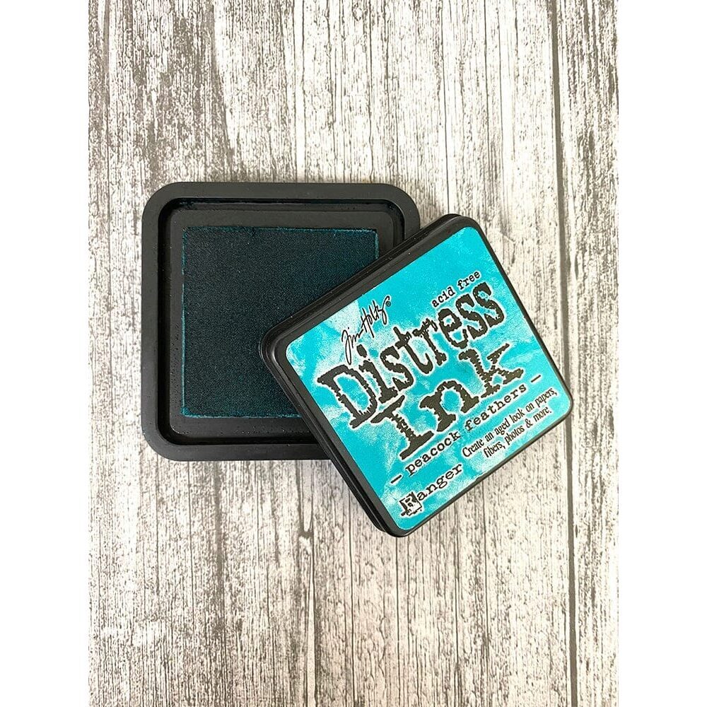 Tim Holtz Distress® Ink Pad - Peacock Feathers
