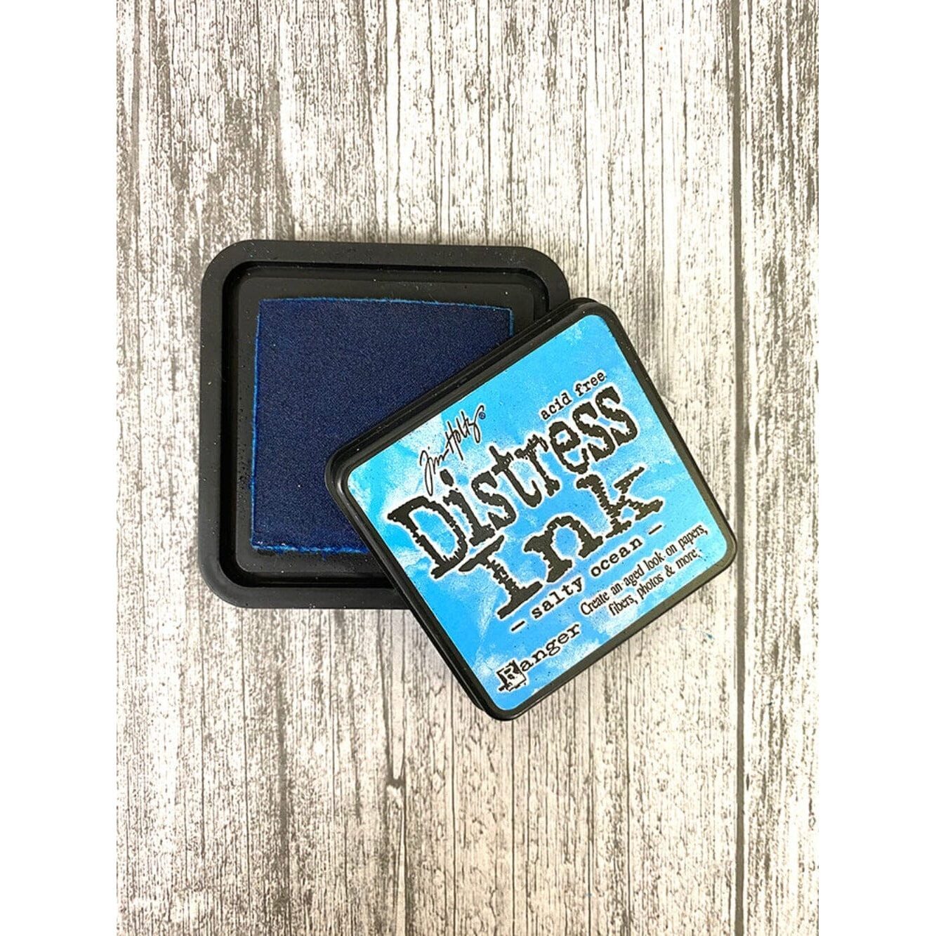 Tim Holtz Distress® Ink Pad - Salty Ocean