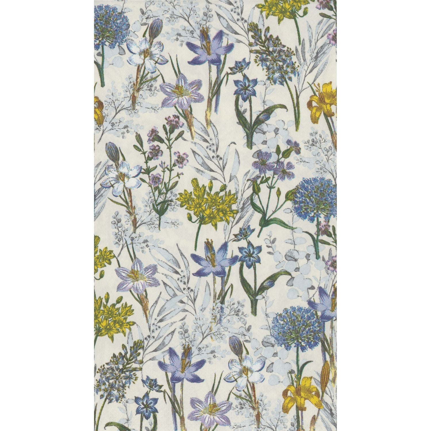 Punch Studio Napkin/Serviette - Fresh Flowers