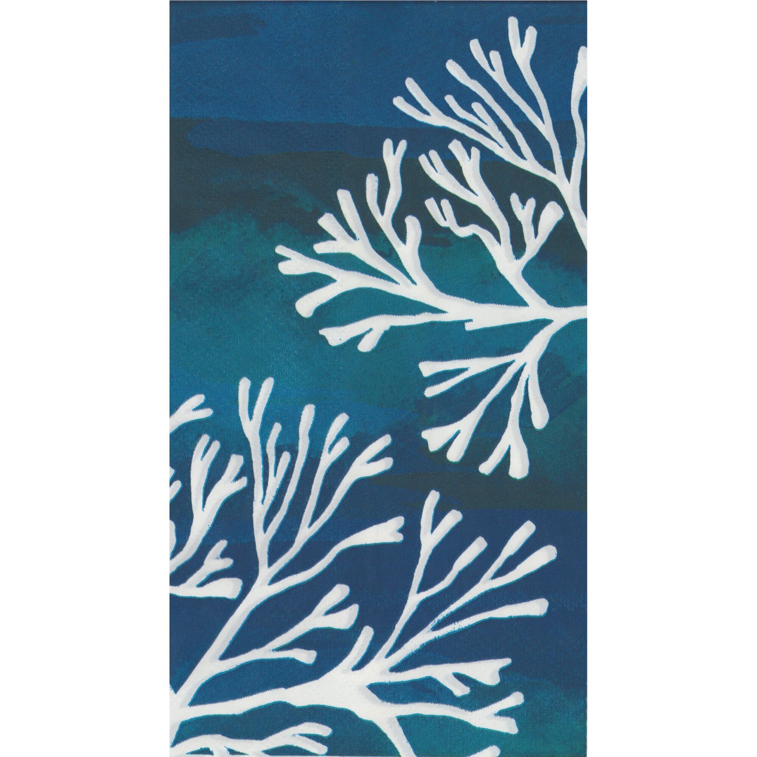 Punch Studio Napkin/Serviette - Coral