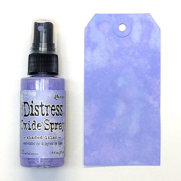 Tim Holtz Distress Oxide Spray - Shaded Lilac