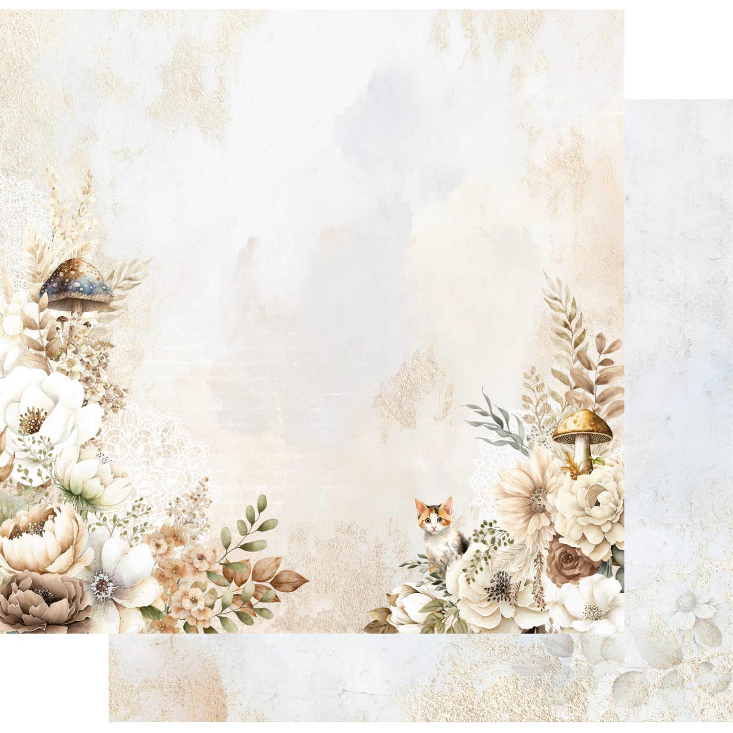 Uniquely Creative Willow & Grace - Arlo Paper