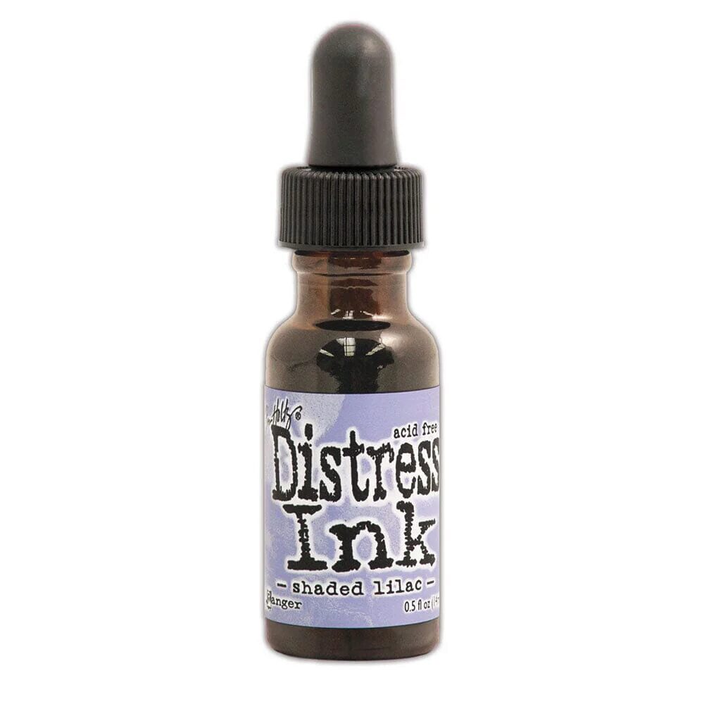 Tim Holtz Distress® Ink Re-inker - Shaded Lilac