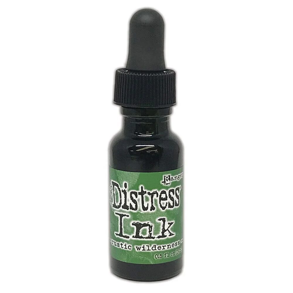 Tim Holtz Distress® Ink Re-inker - Rustic Wilderness