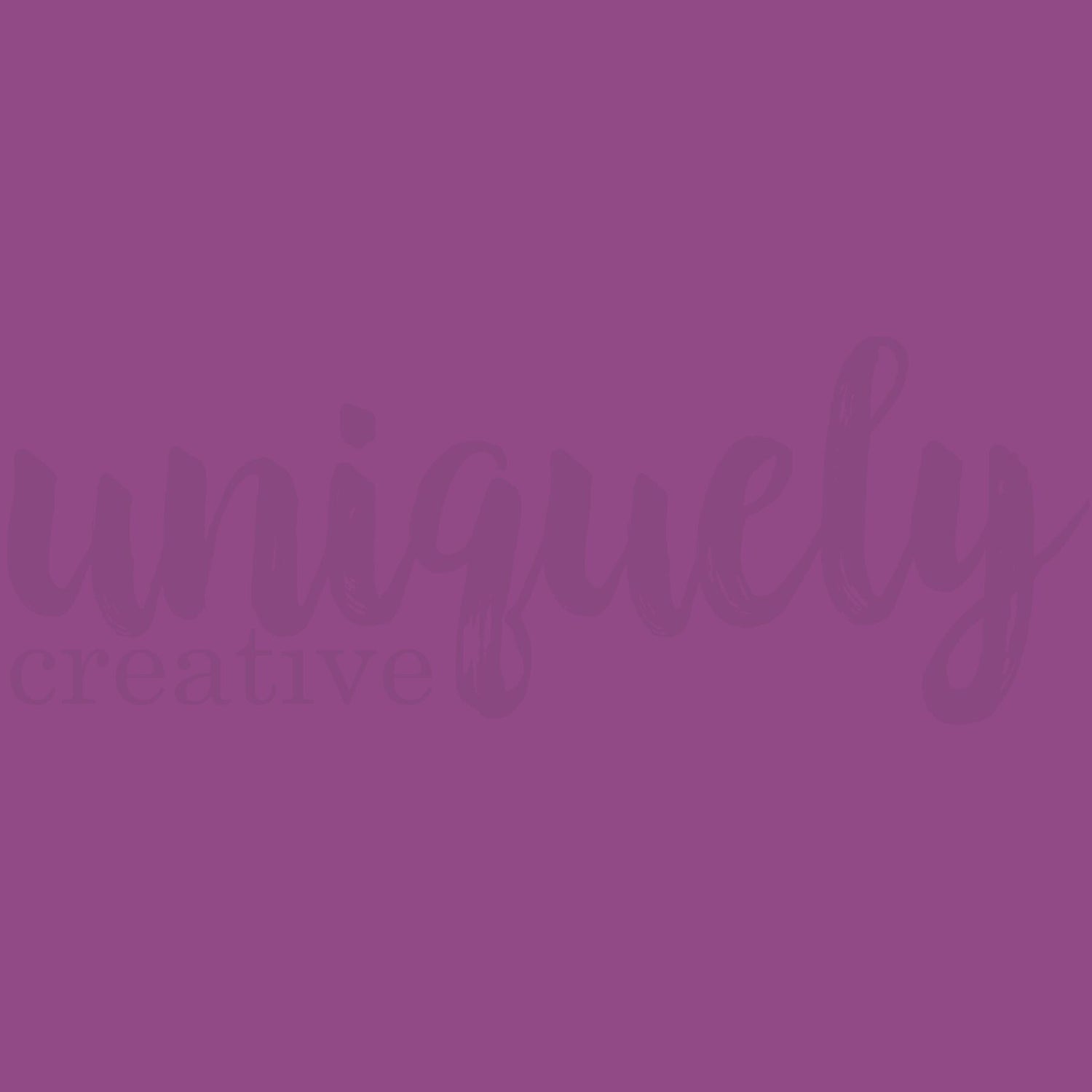 Uniquely Creative 12x12" Cardstock 300gsm - Abyss