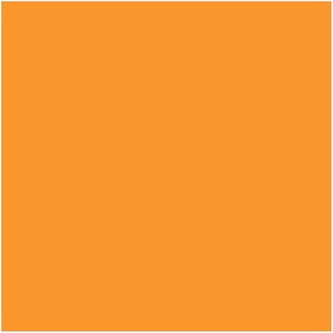 Kaisercraft 12x12" Weave Cardstock 240gsm - Tangerine