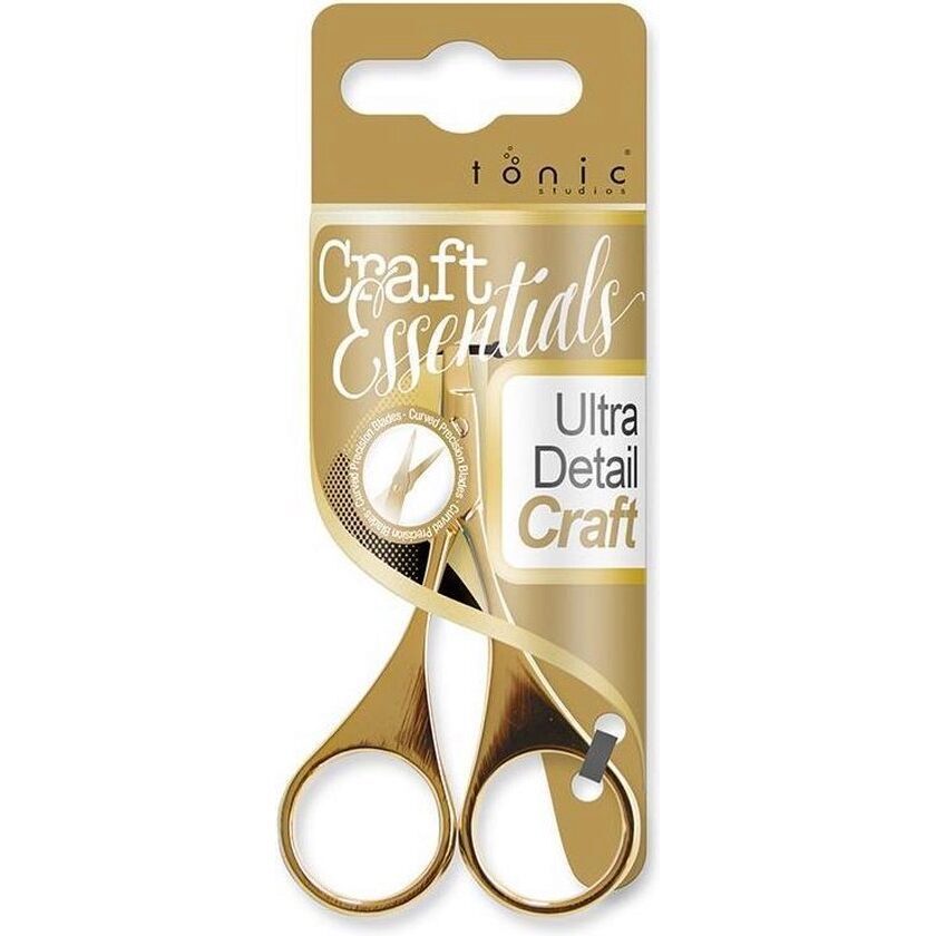 Tonic Studio Craft Essentials Scissors - Ultra Detail Craft
