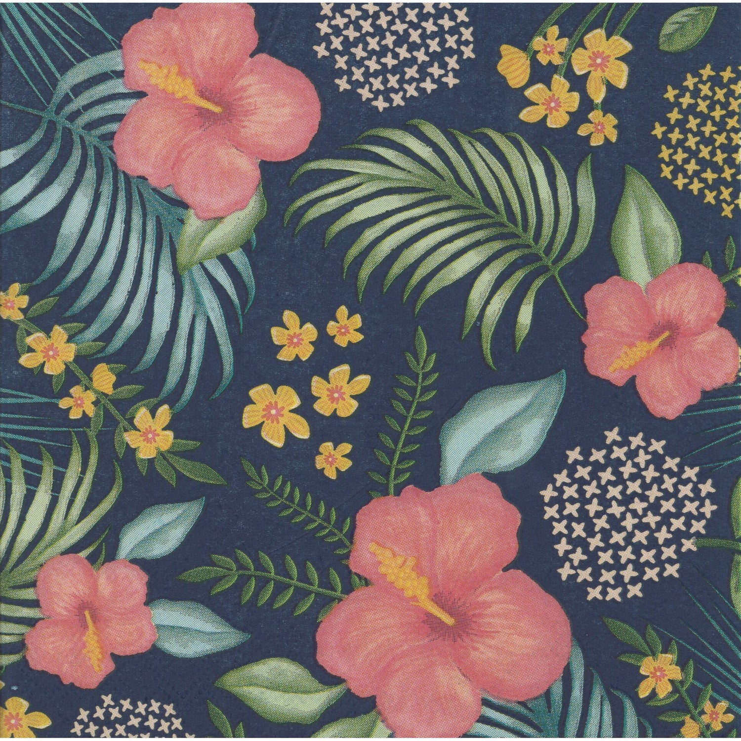 Artwrap Napkin/Serviette - Tropical Nights