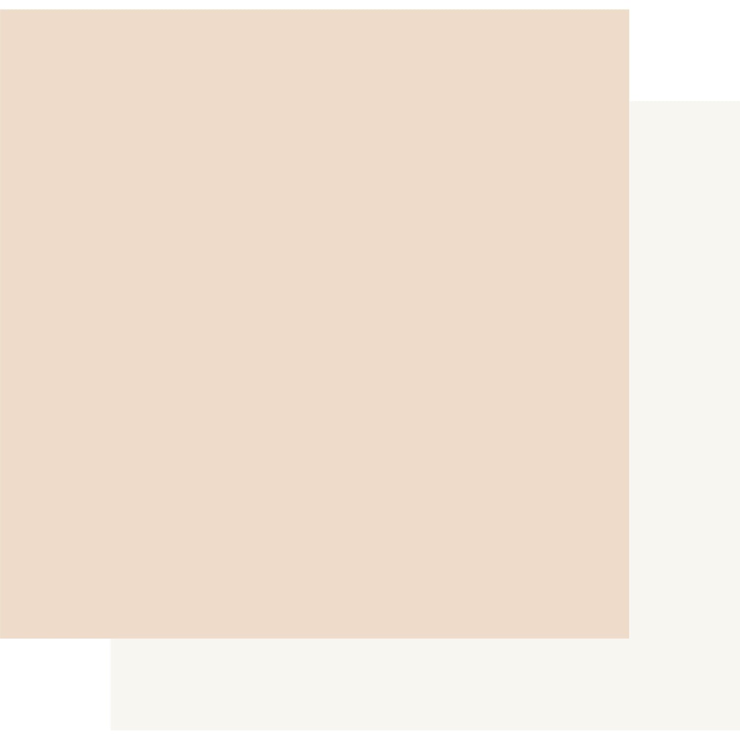 Uniquely Creative - 12x12" Cardstock 250gsm - Beige