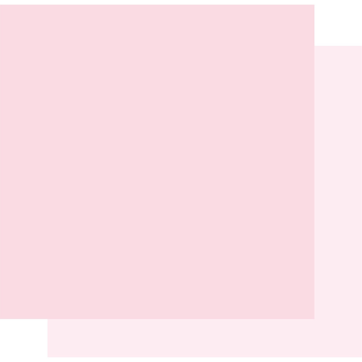 Uniquely Creative - 12x12" Cardstock 250gsm - Rose