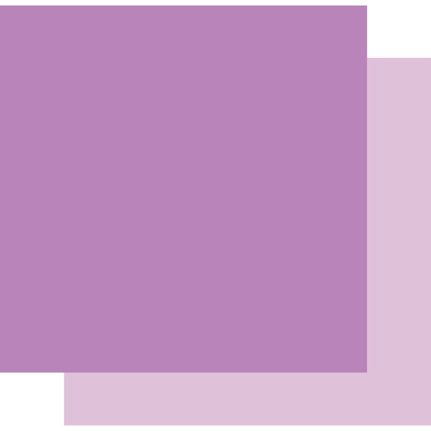 Uniquely Creative - 12x12" Cardstock 250gsm - Lilac