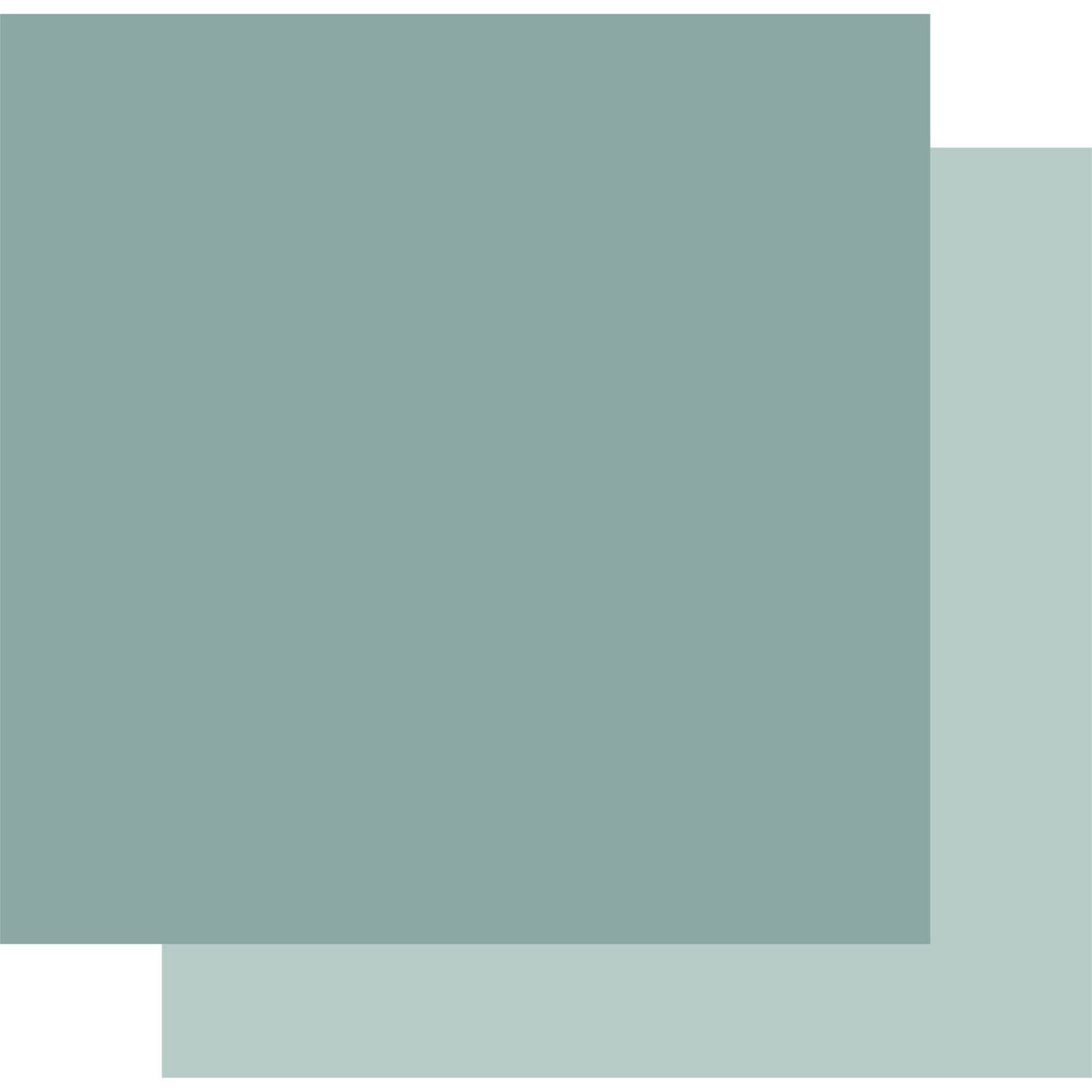 Uniquely Creative - 12x12" Cardstock 250gsm - Seafoam