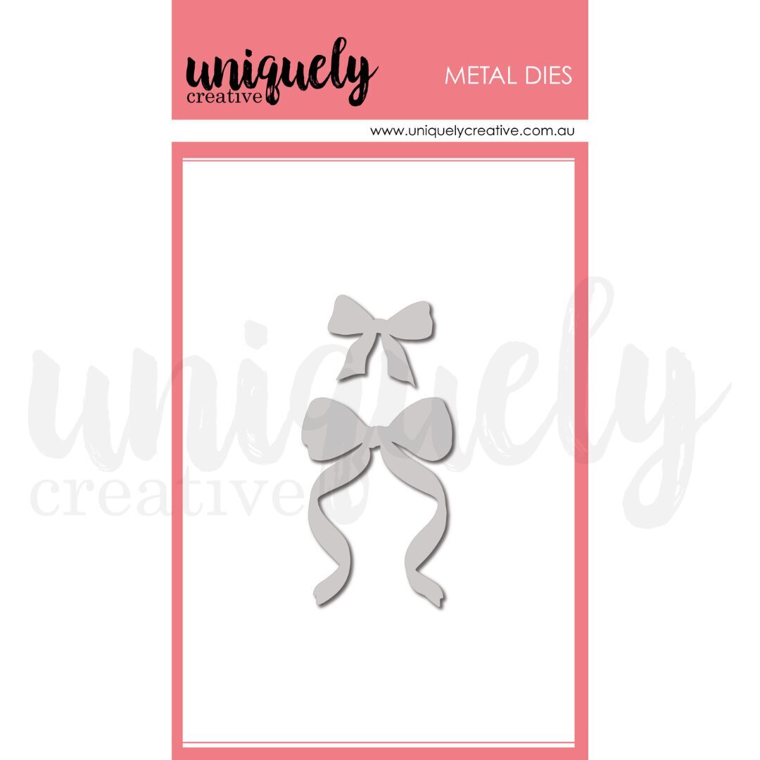 Uniquely Creative Die - Classic Bow