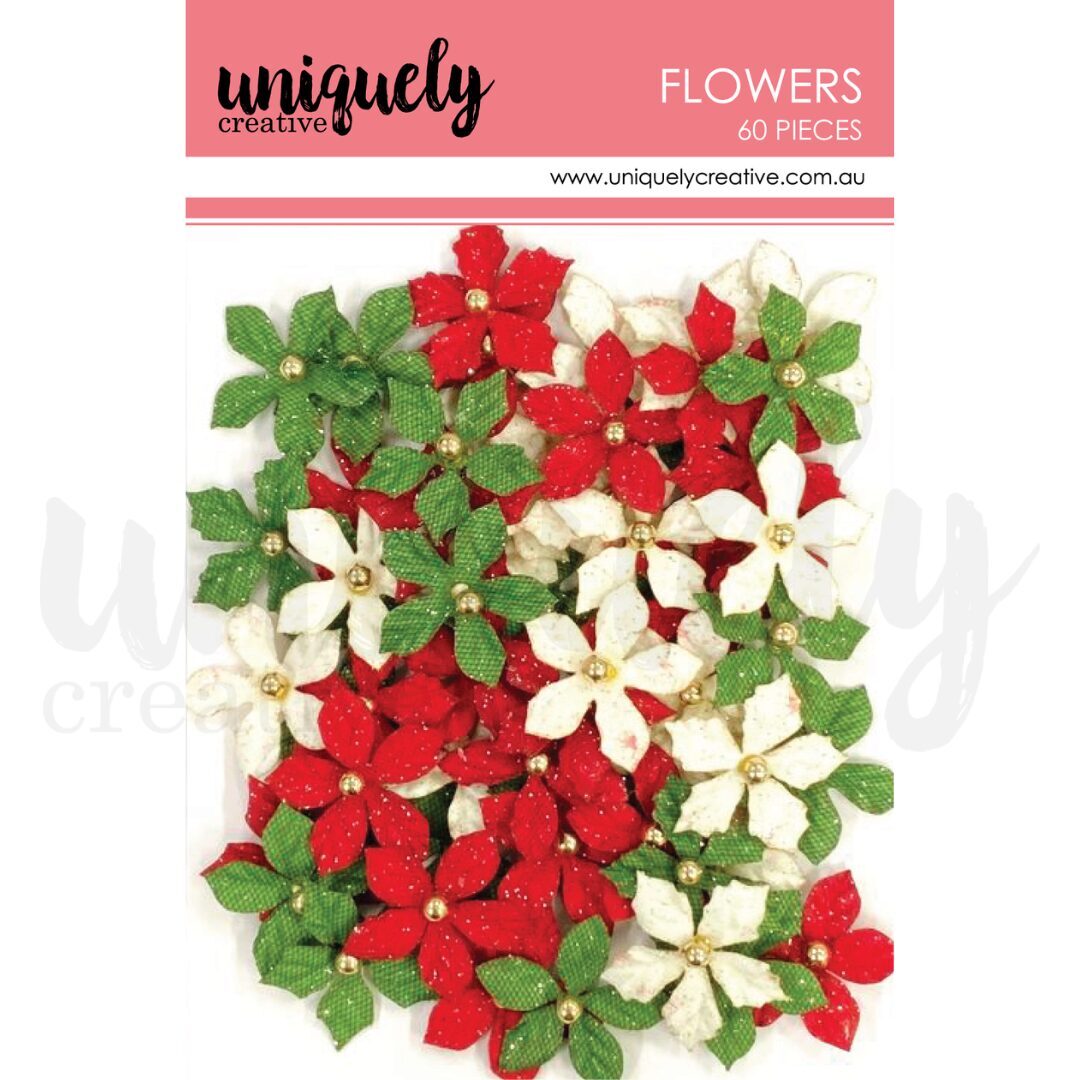 Uniquely Creative Flowers - Home For Christmas