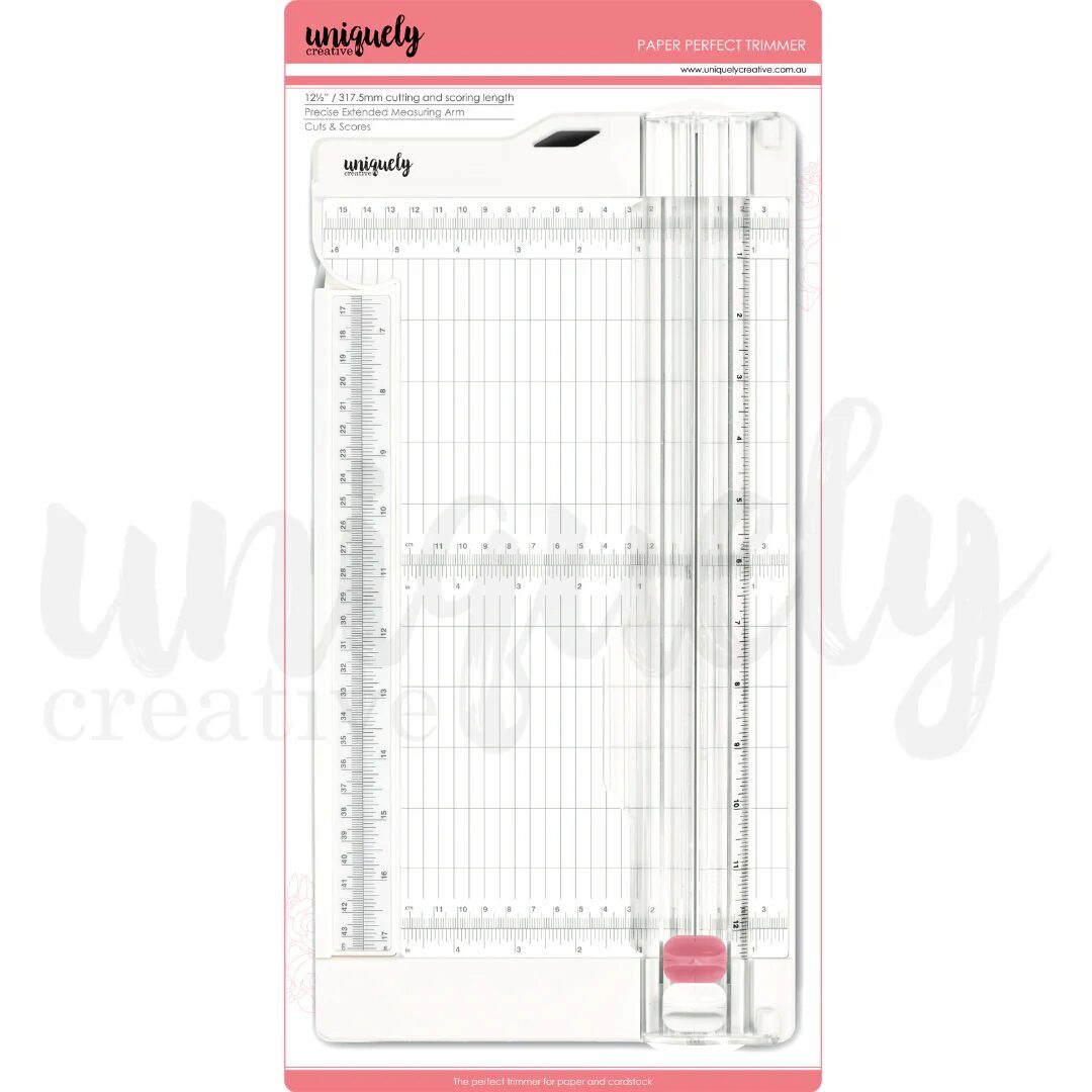 Uniquely Creative Paper Perfect Trimmer