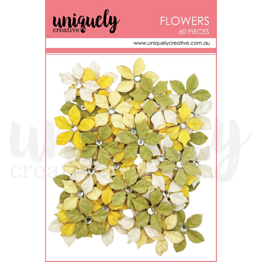 Uniquely Creative Flowers - Golden Meadow
