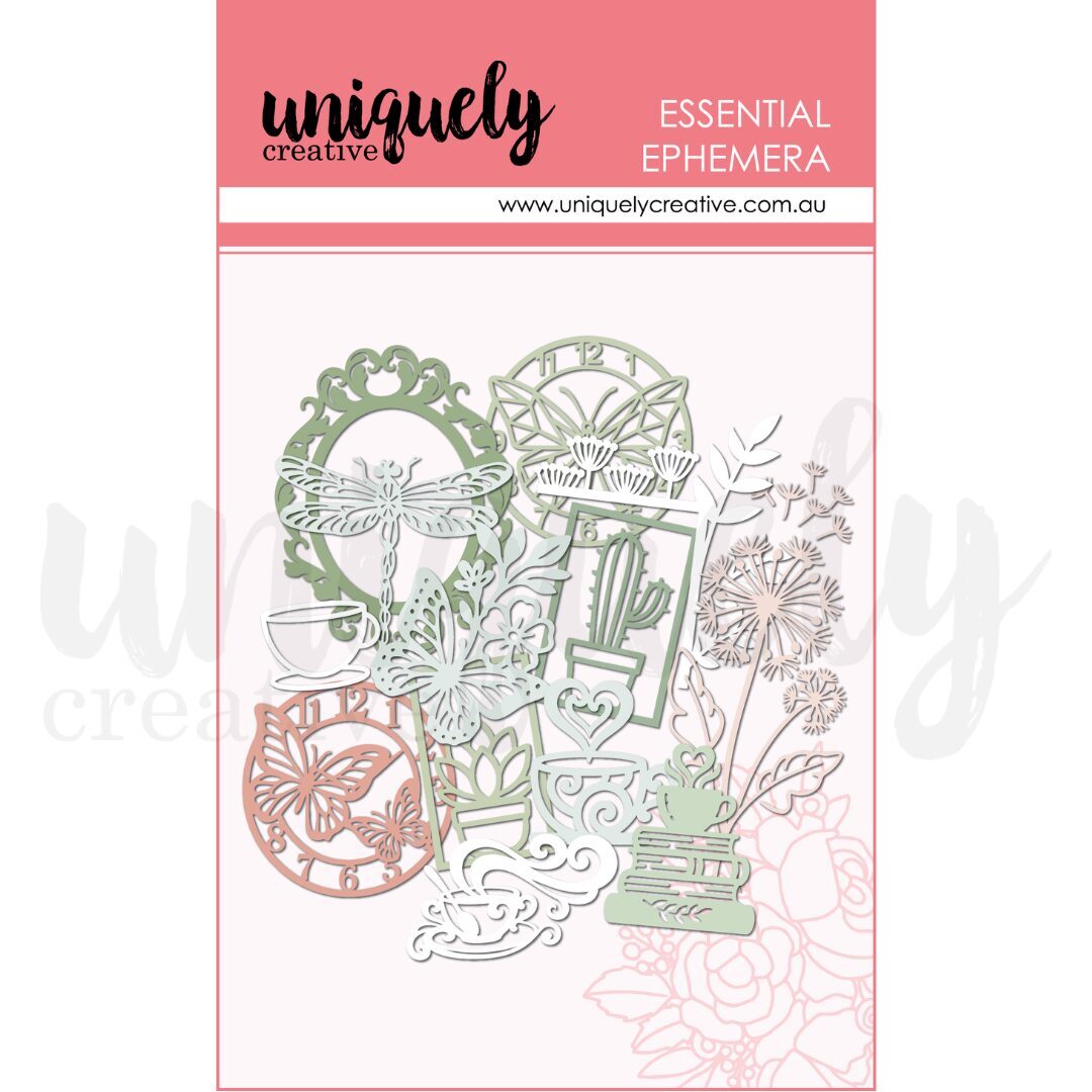 Uniquely Creative Essential Ephemera - Bloom & Brew