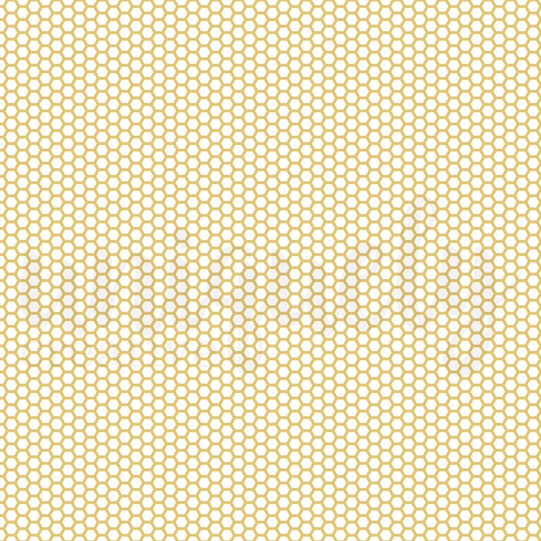 Uniquely Creative Specialty Paper - Honeycomb Foil Acetate