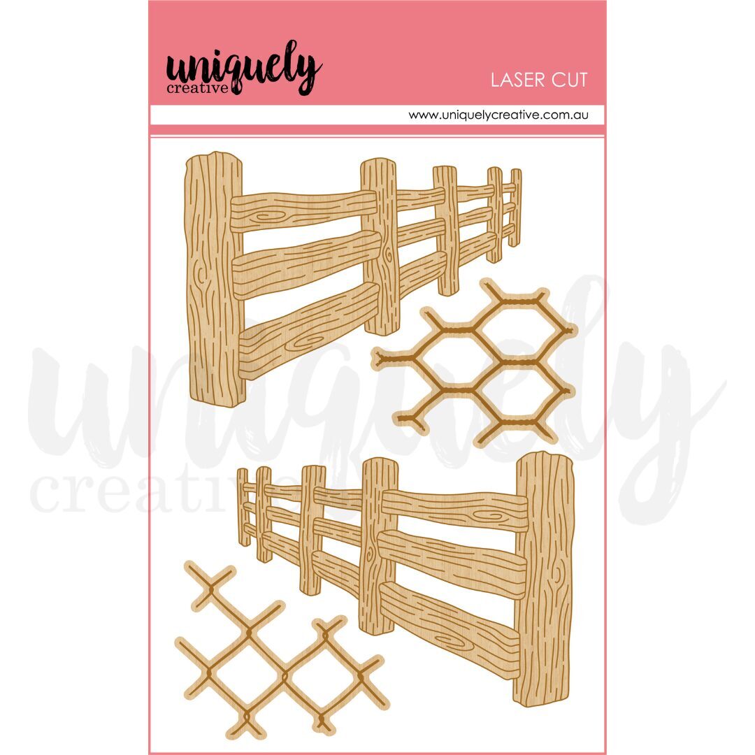 Uniquely Creative Laser Cut - Echoes of the Outback