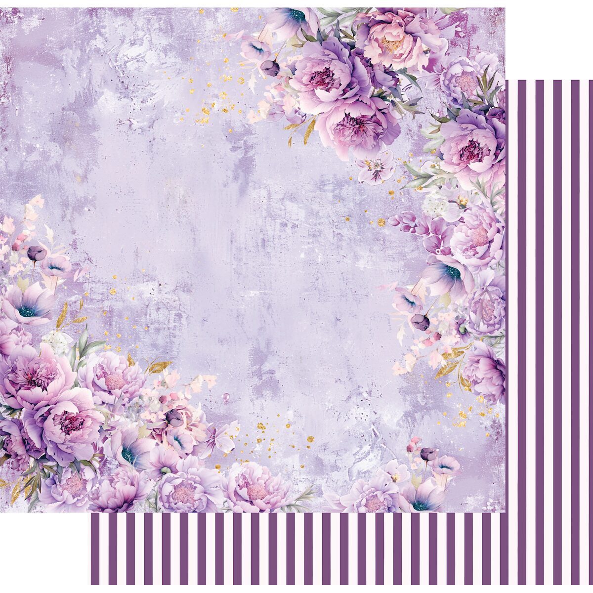 Uniquely Creative Ultraviolet Delight - Pretty Purples