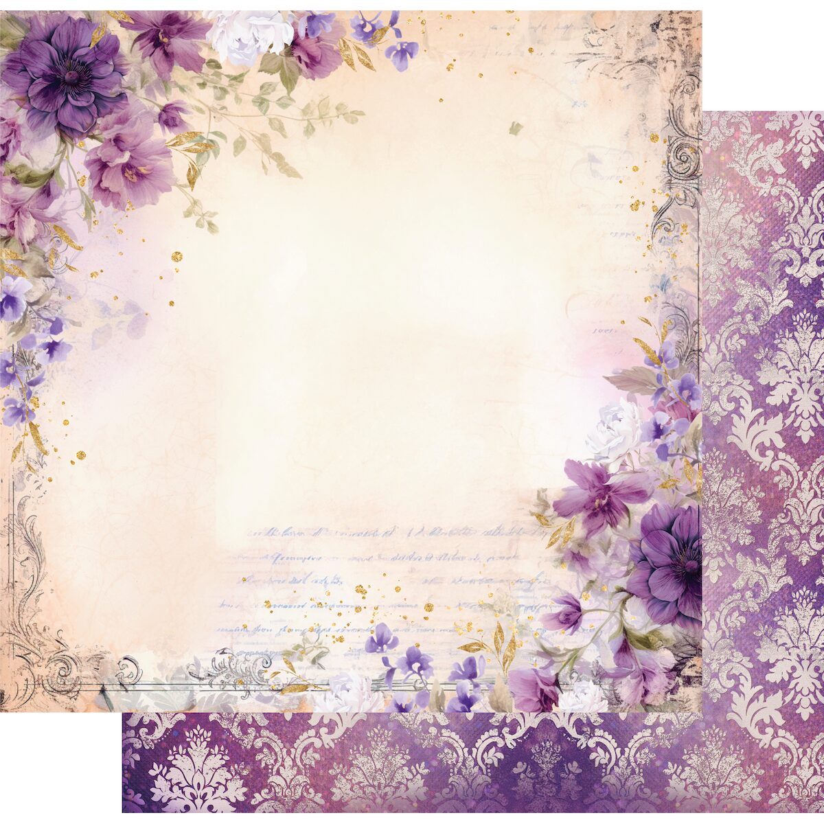 Uniquely Creative Ultraviolet Delight - Very Violet