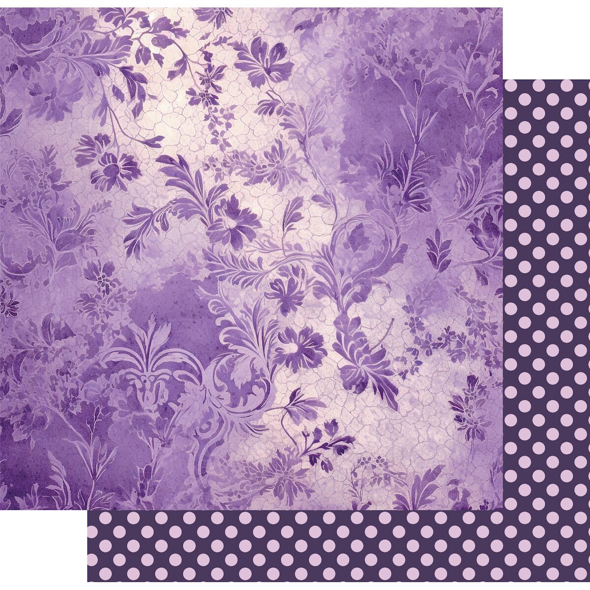 Uniquely Creative Ultraviolet Delight - Magical Mauve