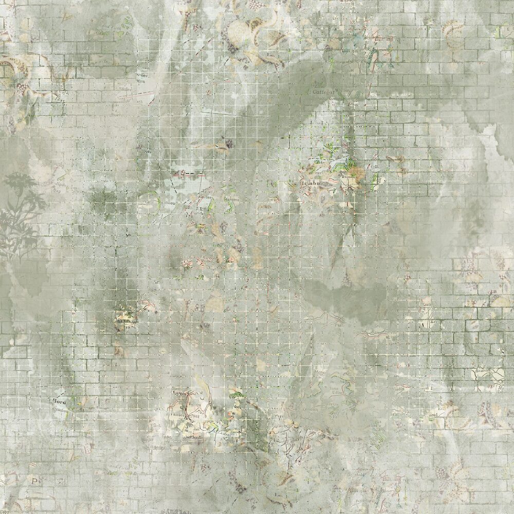 Uniquely Creative Delighted Curiousities - Forgotten Treasures Paper