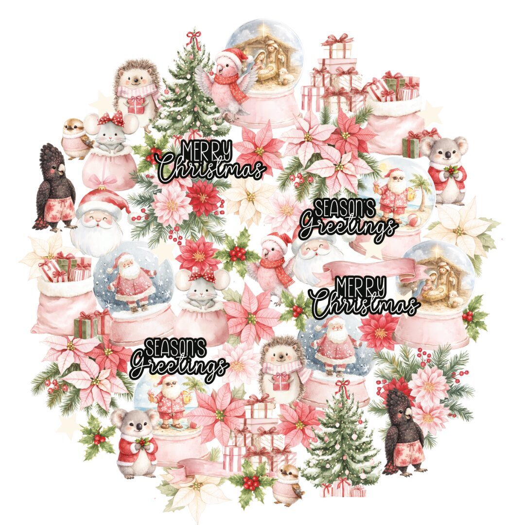 Uniquely Creative - Creative Cuts - Little Festive Things