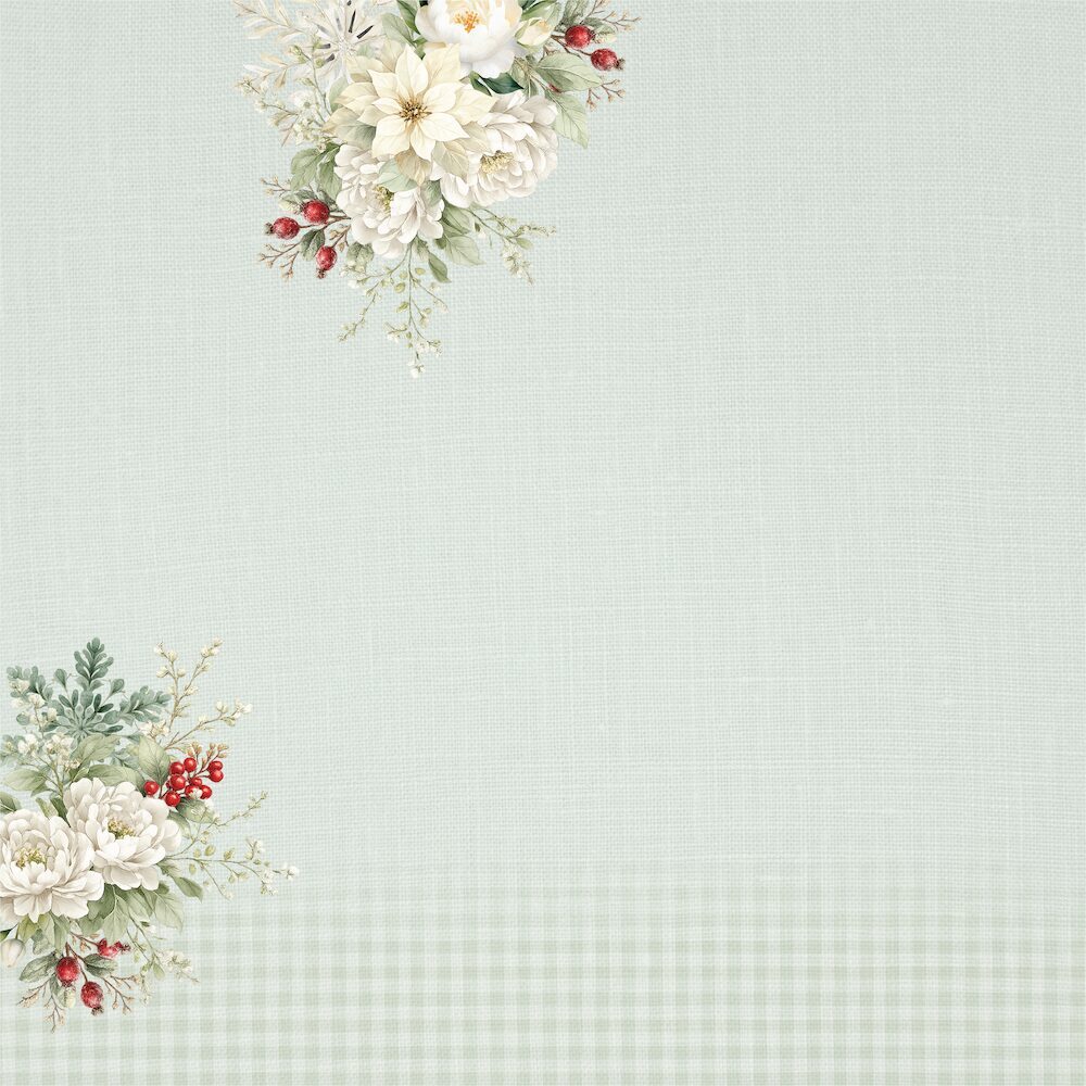 Uniquely Creative Christmas Keepsakes - Merry Little Things Paper