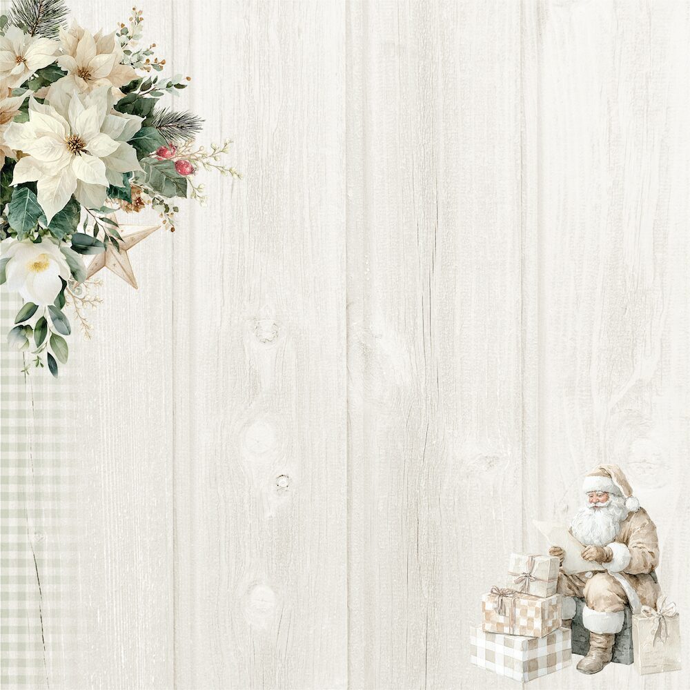 Uniquely Creative Christmas Keepsakes - Letters to Santa Paper