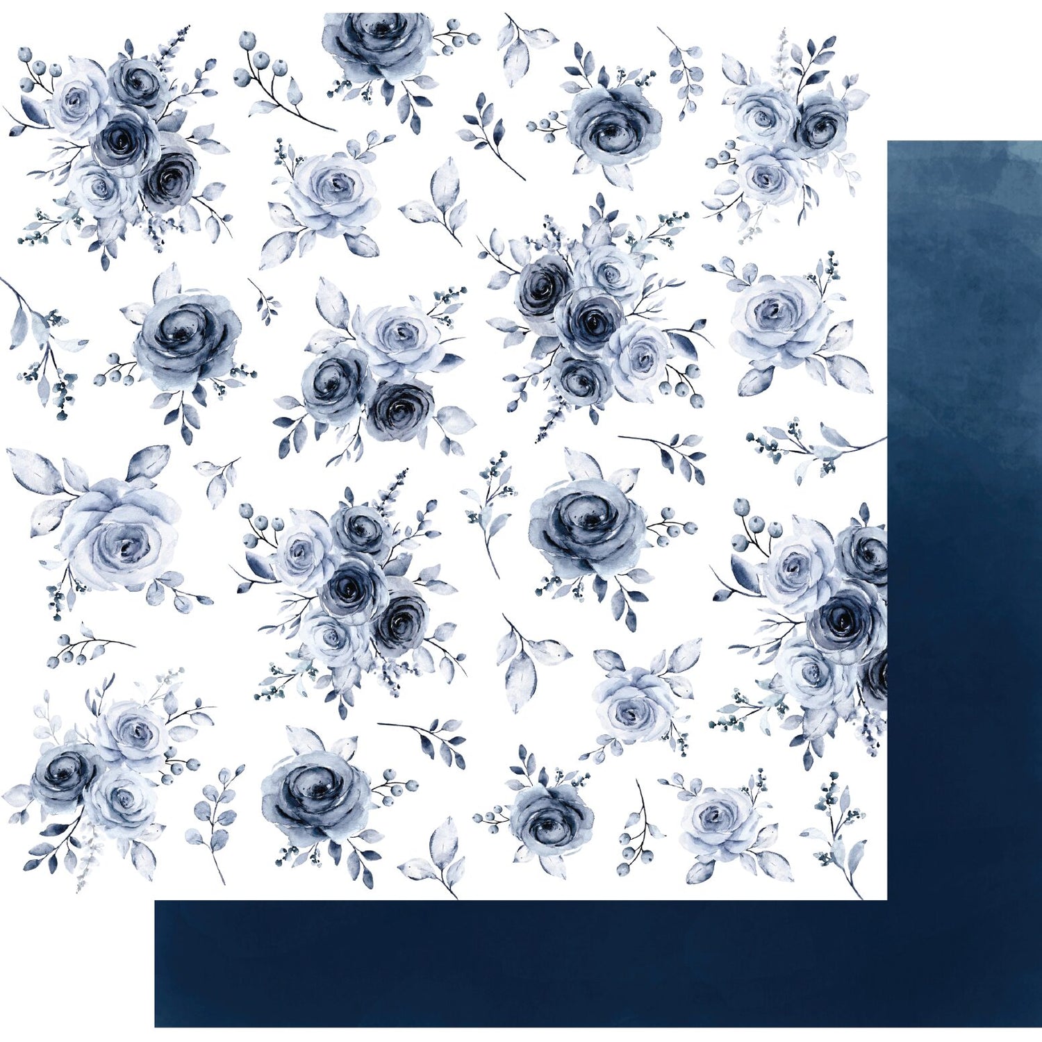 Uniquely Creative Moody Blues - Majestic Paper