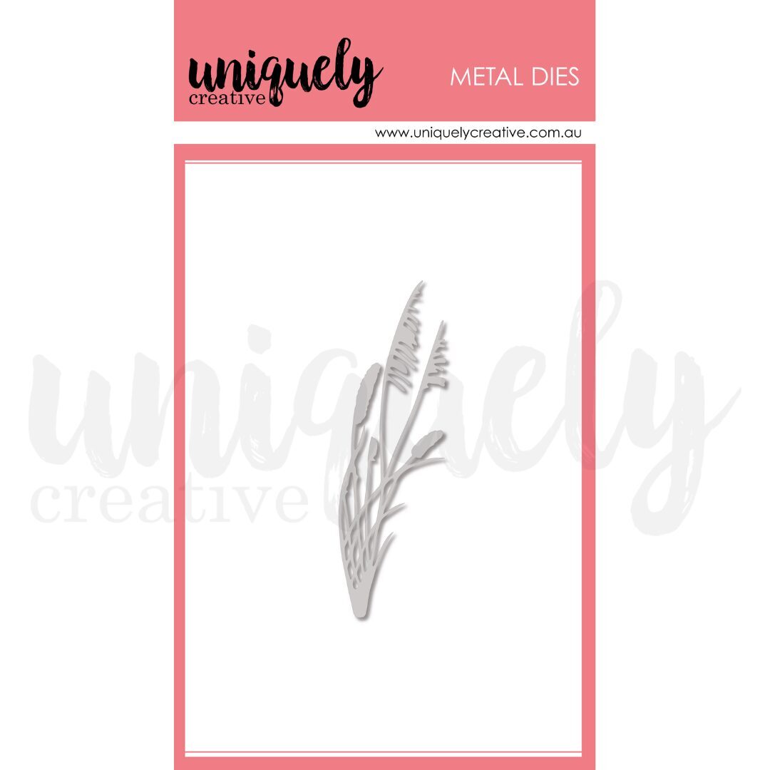 Uniquely Creative Die - Coastal Grass