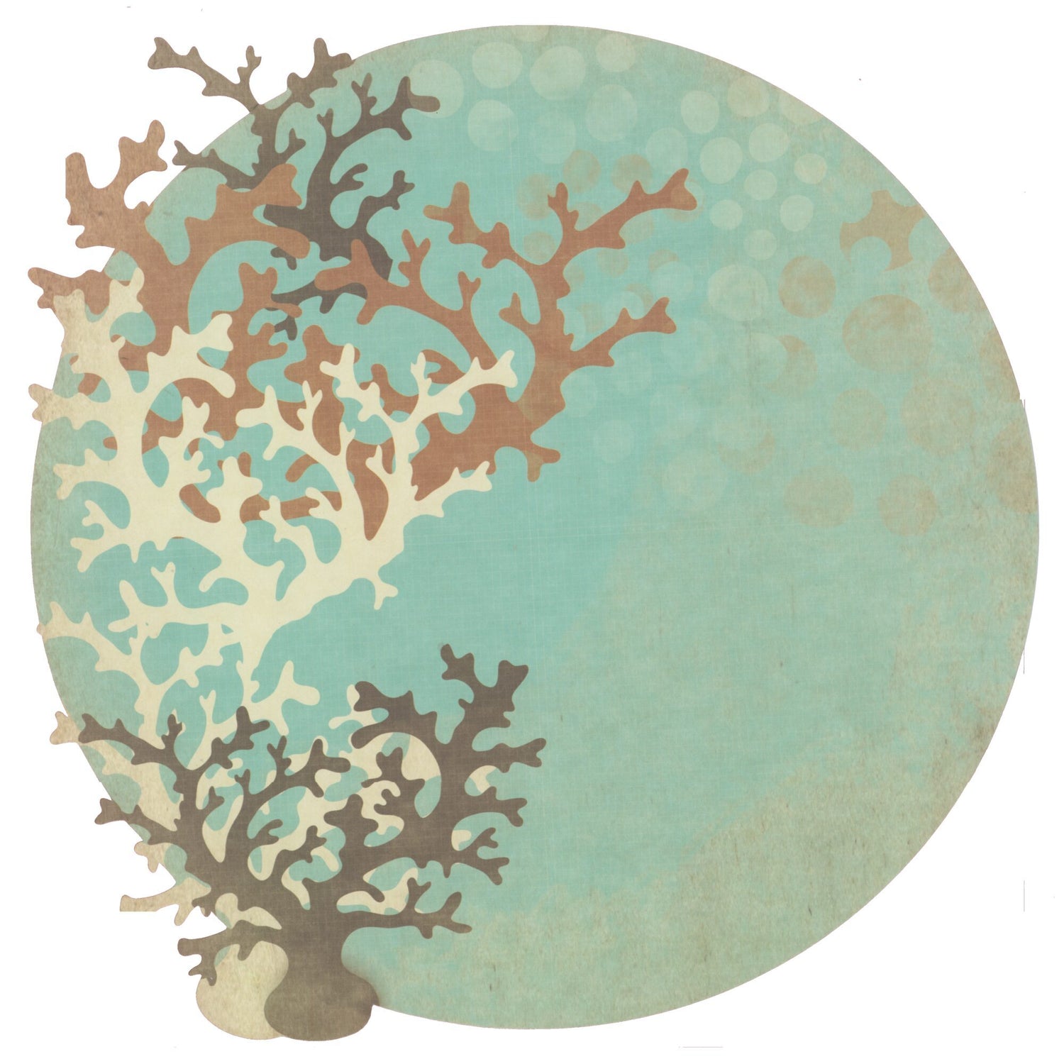 Kaisercraft 12x12" Speciality Paper - Underwater