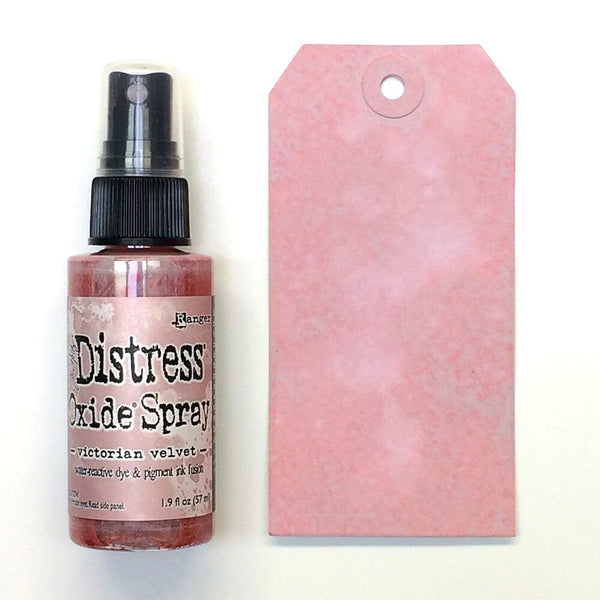 Tim Holtz Distress Oxide Spray - Victorian Velvet