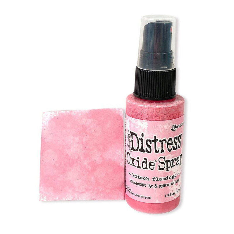Tim Holtz Distress Oxide Spray - Kitsch Flamingo