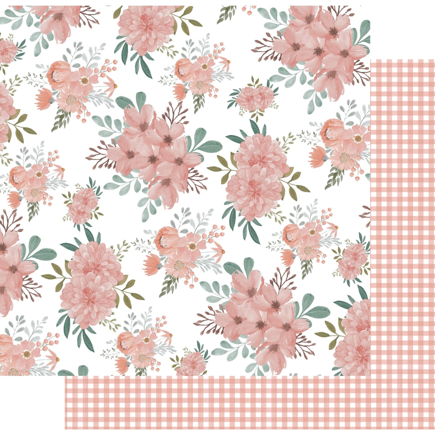 Uniquely Creative Hey Baby Girl - Sweet Girl Paper