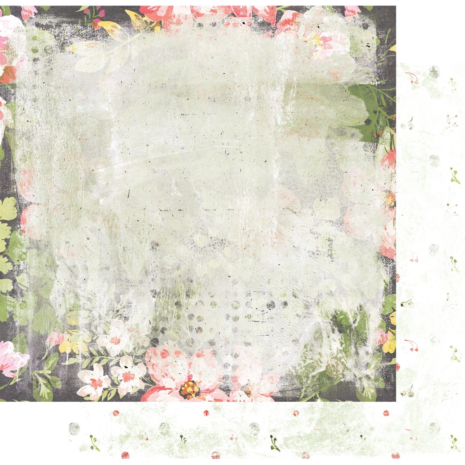 Uniquely Creative Full Bloom - Aster Paper