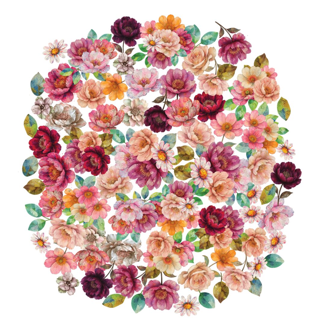 Uniquely Creative Vellum Creative Cuts - Dressed in Daydreams
