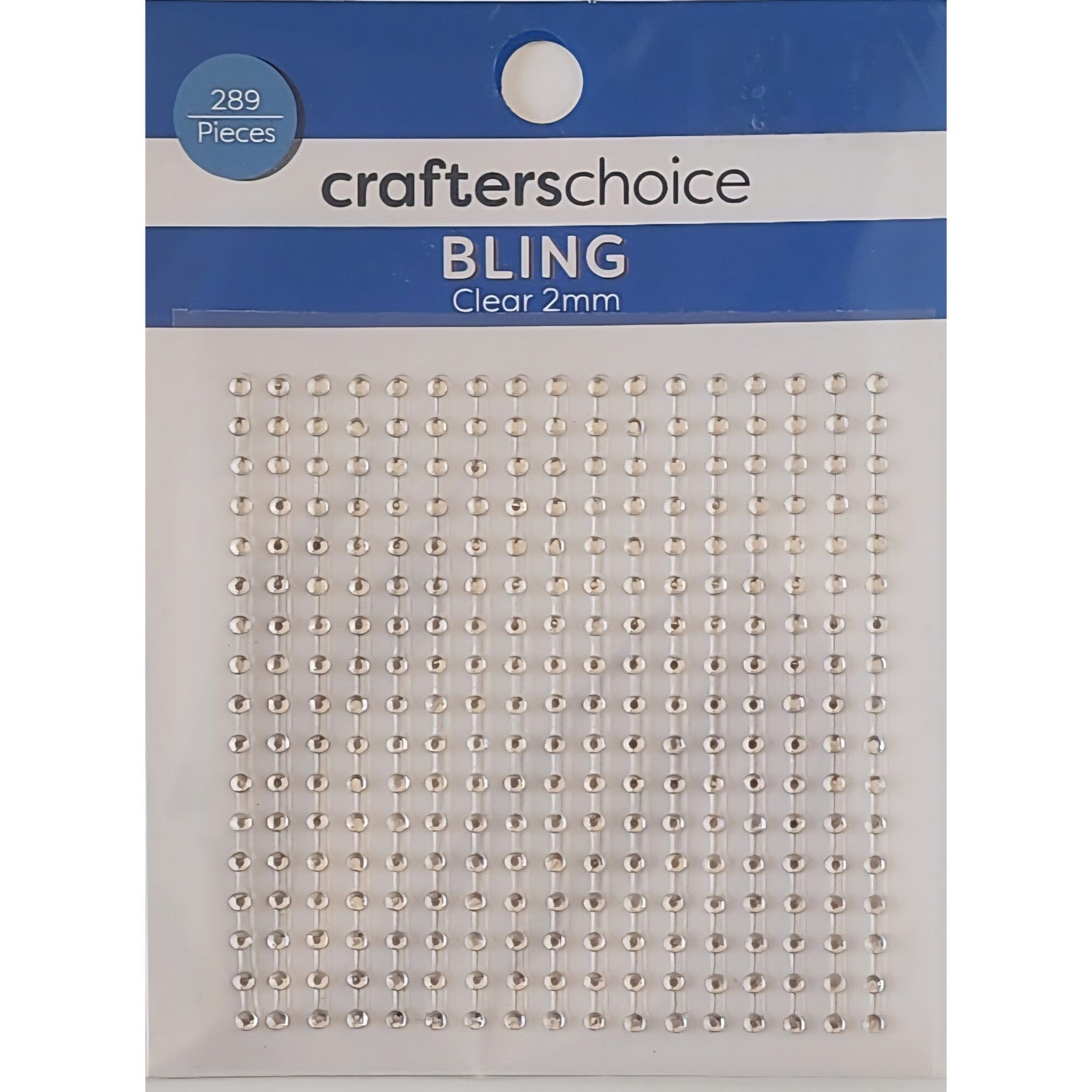 Crafters Choice Bling - Clear