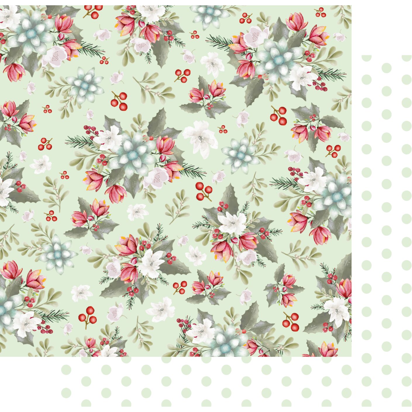 Uniquely Creative Days of December - Be Merry Paper