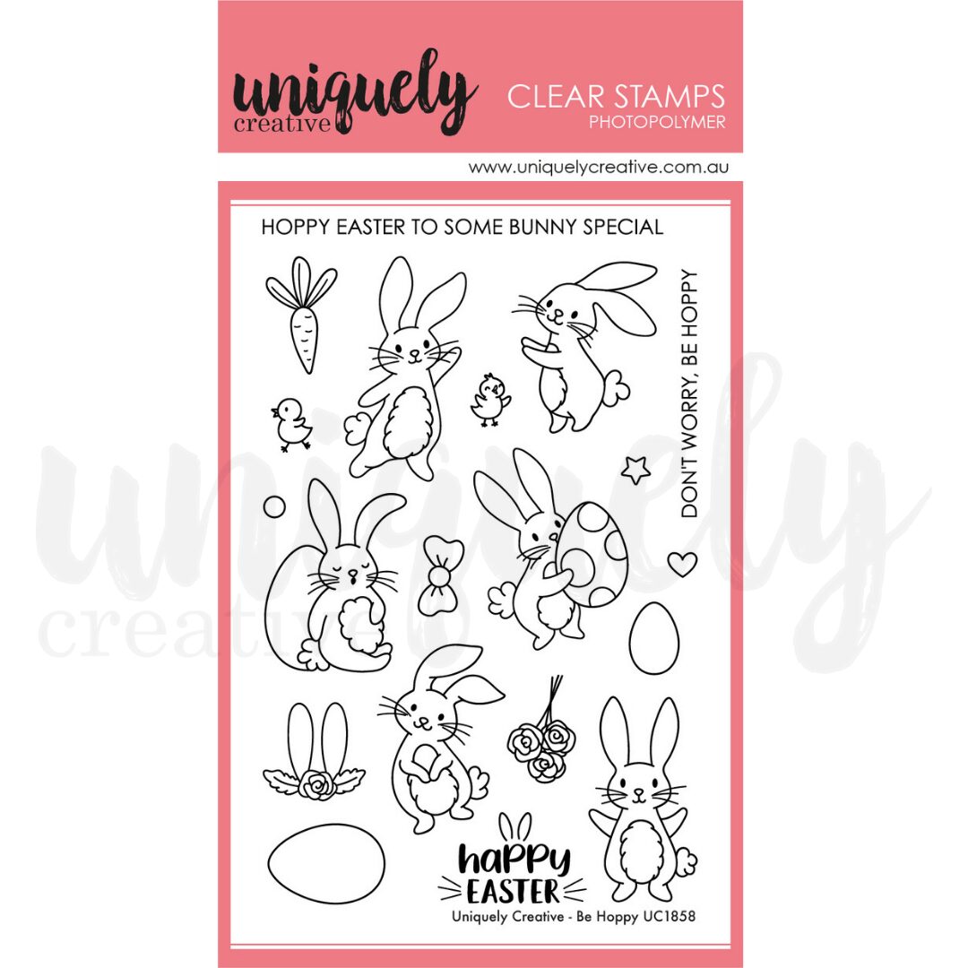 Uniquely Creative Mini Kit - Be Hoppy