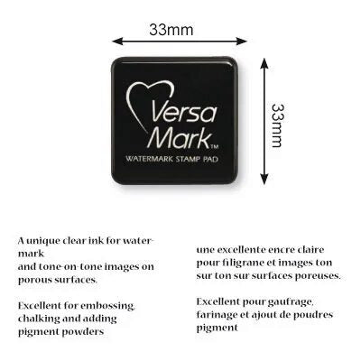VersaMark Watermark Stamp Pad - Small