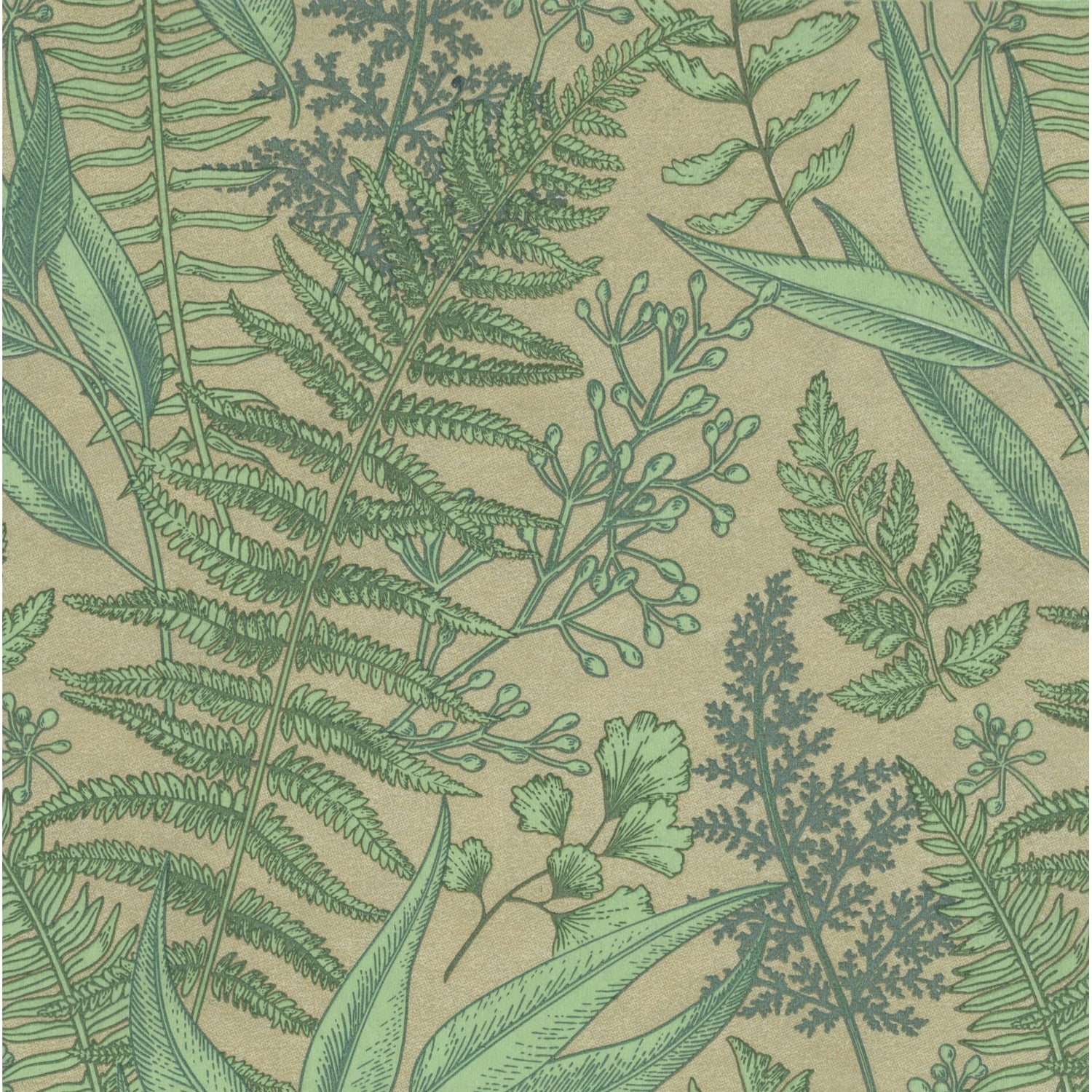 Unbranded Napkin/Serviette - Vintage Botanicals 3