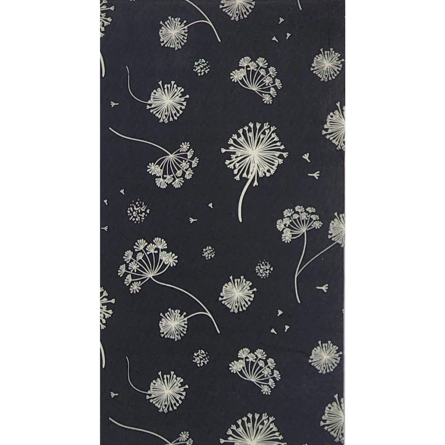 Kaiser Style Napkin/Serviette - Dandelion Navy