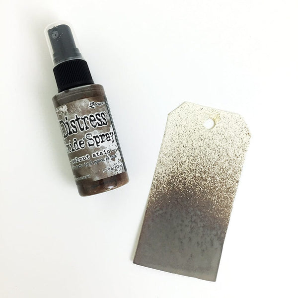 Tim Holtz Distress Oxide Spray - Walnut Stain
