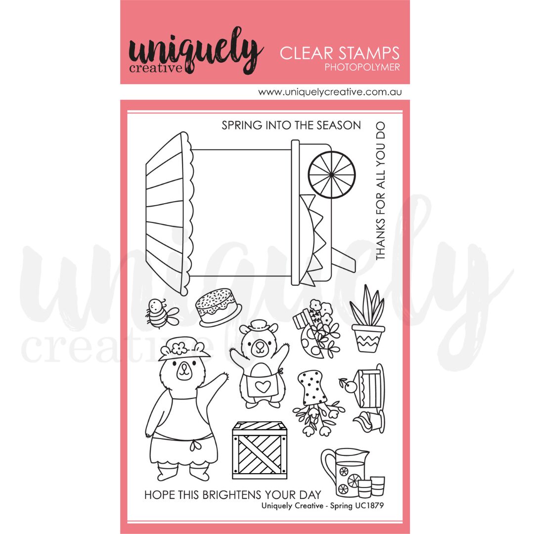 Uniquely Creative Mini Kit - Spring