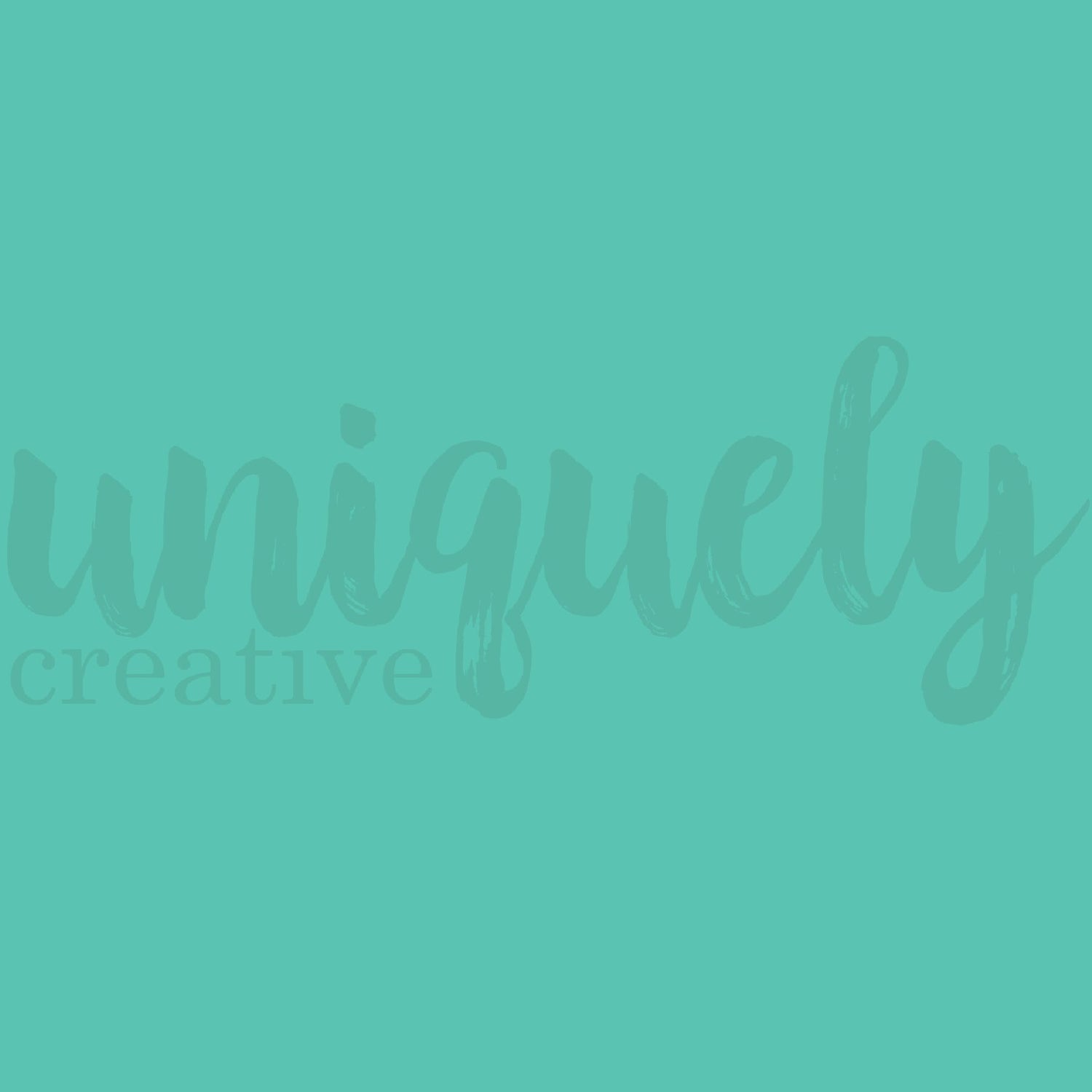Uniquely Creative 12x12" Cardstock 300gsm - Paradise
