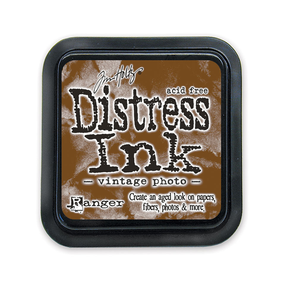 Tim Holtz Distress® Ink Pad - Vintage Photo