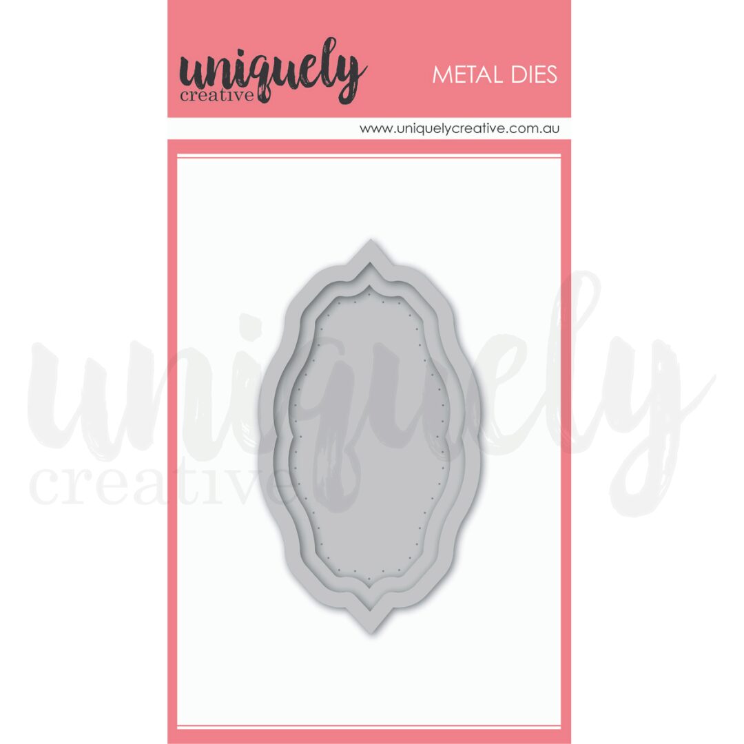 Uniquely Creative Die - Artisan Frames